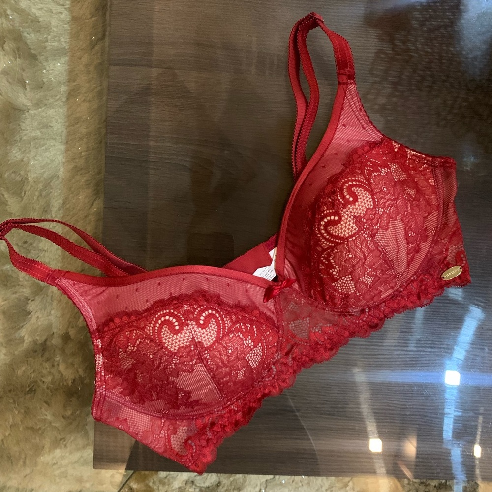 Enamor padded, no underwire - Picture 2 of 6